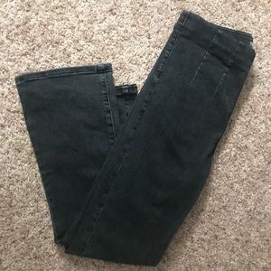 Free People High Waisted Jeans